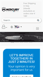 Mobile Screenshot of mercurycut.it